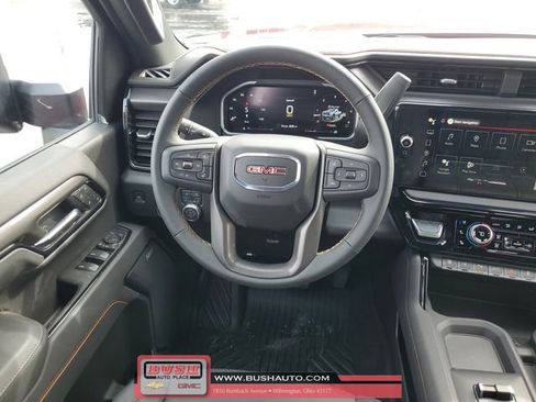 New 2026 GMC Sierra 2500 AT4 w/ AT4 Premium Plus Package image 9