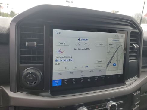 New 2025 Ford F150 Lightning XLT image 22