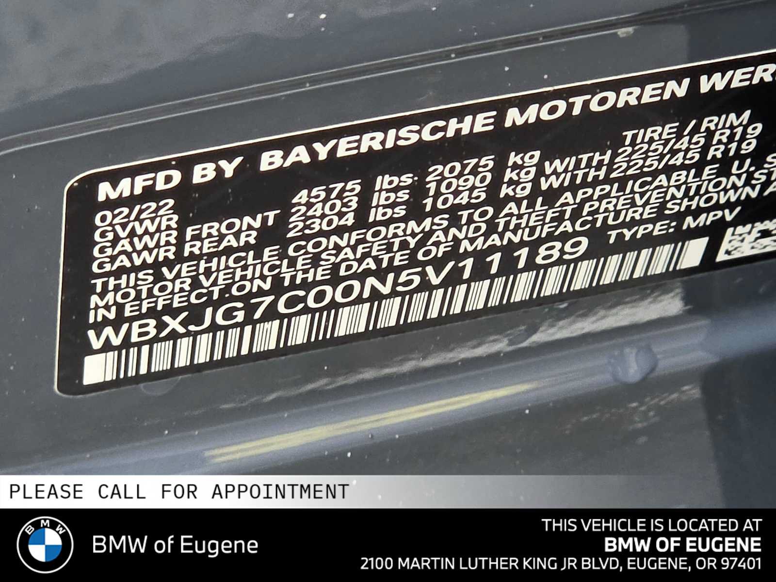 Used 2022 BMW X1 sDrive28i w/ Premium Package FWD image 26