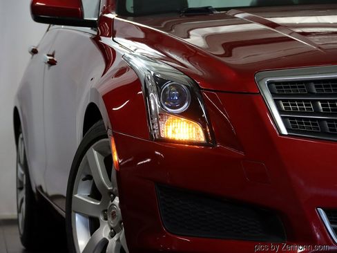 Used 2014 Cadillac ATS Sedan image 4