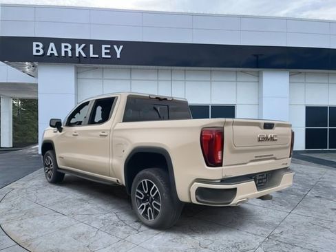 New 2026 GMC Sierra 1500 AT4 w/ AT4 Premium Package image 5