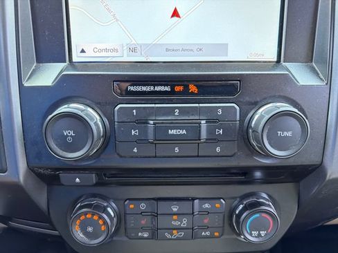 Used 2017 Ford F150 XLT w/ Equipment Group 302A Luxury AWD/4WD image 14