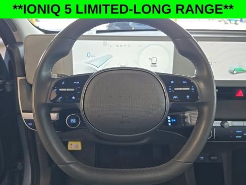 Used 2024 Hyundai Ioniq 5 Limited RWD image 8