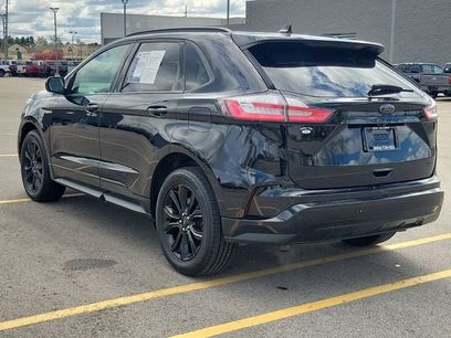 Certified 2023 Ford Edge SE w/ Black Appearance Package