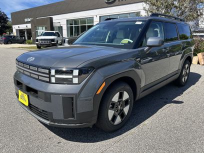 New 2026 Hyundai Santa Fe SEL