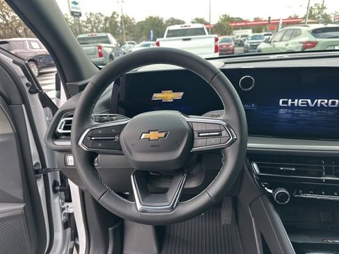 New 2026 Chevrolet Traverse LT w/ LPO, Floor Liner Package image 2