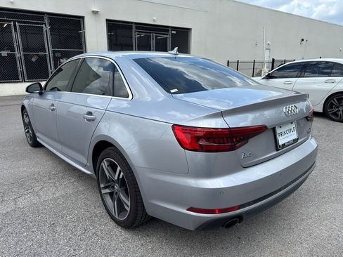 Used 2017 Audi A4 2.0T Premium Plus w/ Premium Plus Package AWD/4WD image 6