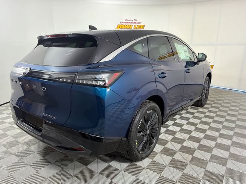 New 2026 Nissan Murano Platinum w/ Cargo Package image 6