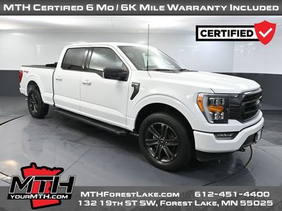 Used 2022 Ford F150 XLT w/ Equipment Group 302A High