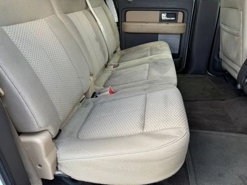 Used 2013 Ford F150 XLT w/ Luxury Equipment Group AWD/4WD image 16