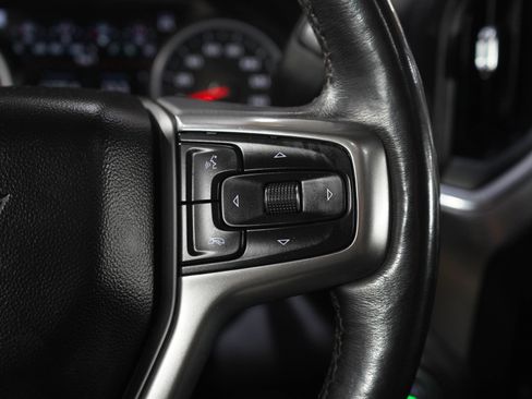 Used 2022 Chevrolet Silverado 3500 LTZ w/ LTZ Premium Package AWD/4WD image 25