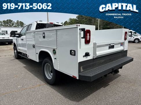 New 2026 Ford F350 XL w/ XL Chrome Package AWD/4WD image 6