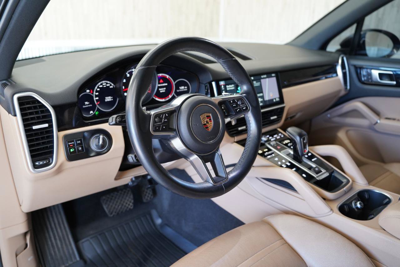 Used 2019 Porsche Cayenne AWD/4WD image 11