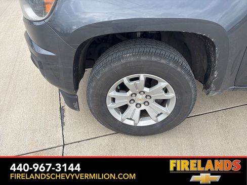 Used 2016 Chevrolet Colorado LT image 25