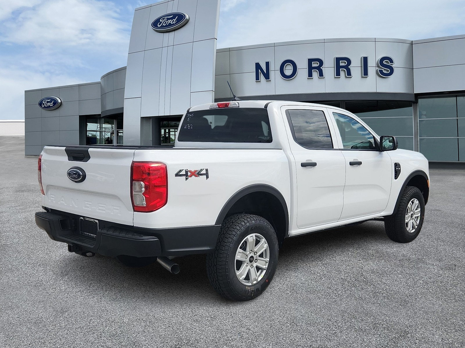 New 2026 Ford Ranger XL w/ Trailer Tow Package AWD/4WD image 4