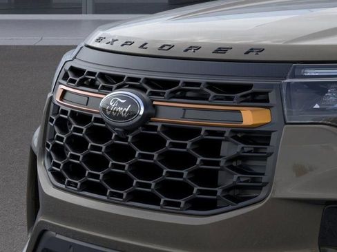 New 2026 Ford Explorer Tremor w/ Tremor Ultimate Package AWD/4WD image 17