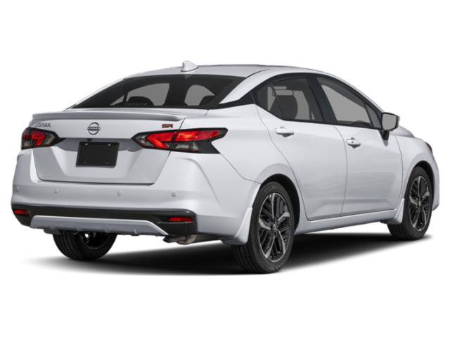 Certified 2025 Nissan Versa SR w/ Trunk Package FWD image 5