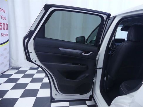 Used 2025 MAZDA CX-5 AWD 2.5 S w/ Preferred Package image 25