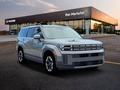 New 2026 Hyundai Santa Fe SEL image 11