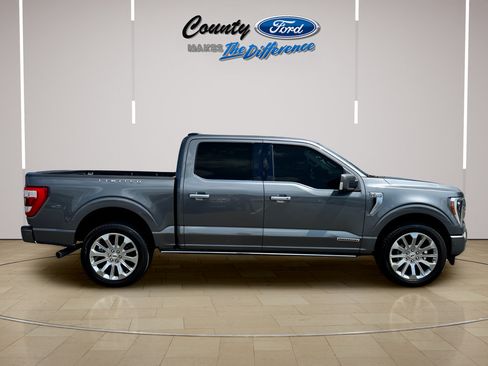 Used 2023 Ford F150 Limited AWD/4WD image 38
