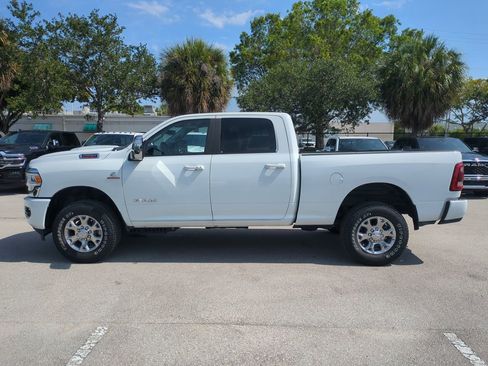 Used 2024 RAM 2500 Laramie w/ Safety Group AWD/4WD image 9