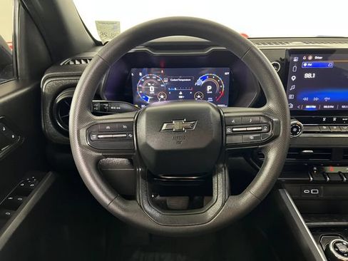 Used 2024 Chevrolet Colorado Trail Boss w/ Advanced Trailering Package AWD/4WD image 15