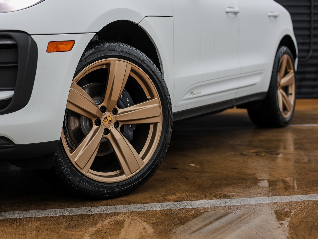 Certified 2026 Porsche Macan AWD/4WD image 12