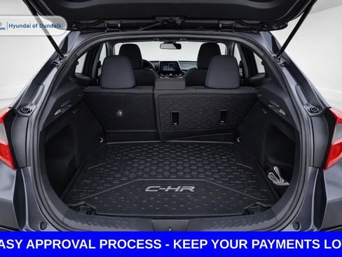 Used 2021 Toyota C-HR LE image 11