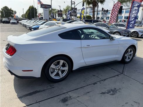 Used 2021 Ford Mustang Coupe RWD image 47