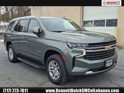 Used 2023 Chevrolet Tahoe LT