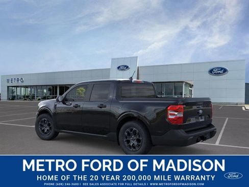 New 2026 Ford Maverick XLT image 5