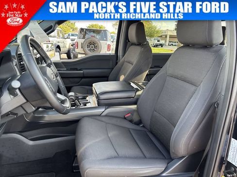 Used 2024 Ford F150 XLT w/ Equipment Group 302A MID AWD/4WD image 20