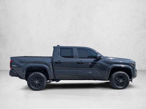 Used 2025 Toyota Tacoma SR w/ SR Upgrade Package RWD image 4