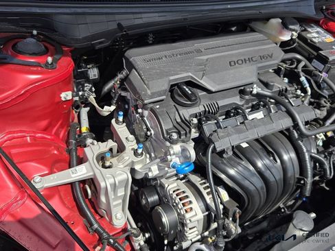 Certified 2025 Kia K4 EX FWD image 18
