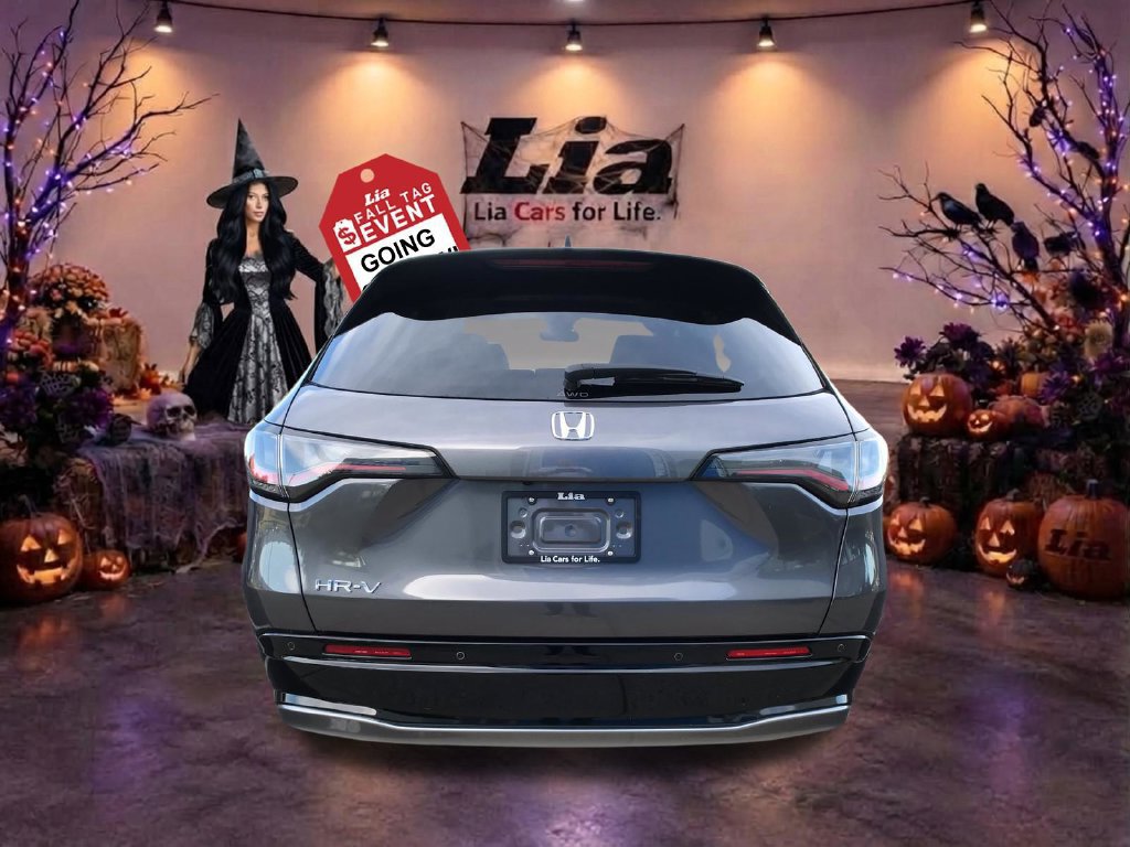 Certified 2025 Honda HR-V EX-L image 13