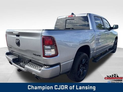 Used 2020 RAM 1500 Big Horn AWD/4WD image 8