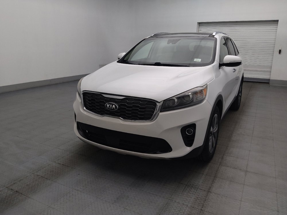 Used 2019 Kia Sorento EX w/ EX Touring Package FWD image 15