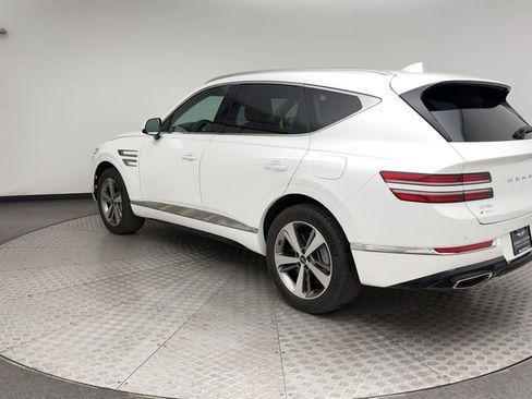 Used 2023 Genesis GV80 3.5T image 4