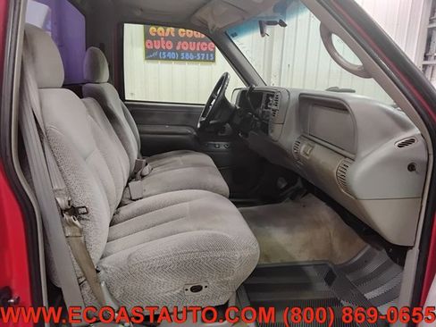 Used 1998 GMC Sierra 1500 4x4 Regular Cab w/ Marketing Option Pkg 3 image 13