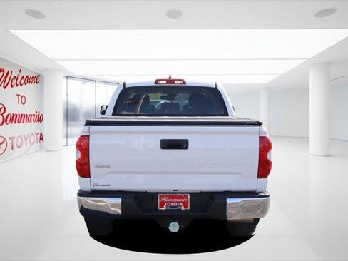 Certified 2021 Toyota Tundra SR5 AWD/4WD image 6