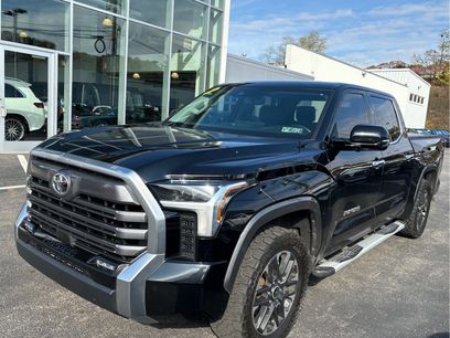 Used 2023 Toyota Tundra Limited
