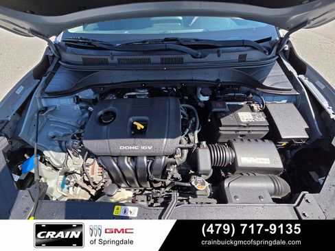 Used 2019 Hyundai Kona SEL FWD image 32