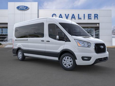 New 2025 Ford Transit 350 XLT image 7
