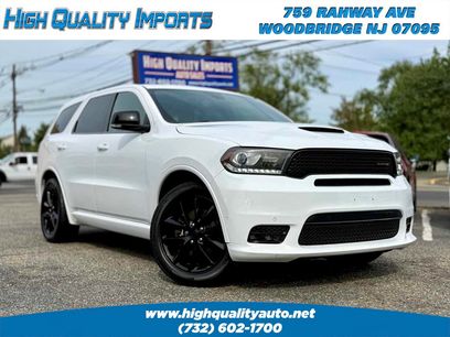 Used 2018 Dodge Durango R/T w/ Blacktop Package