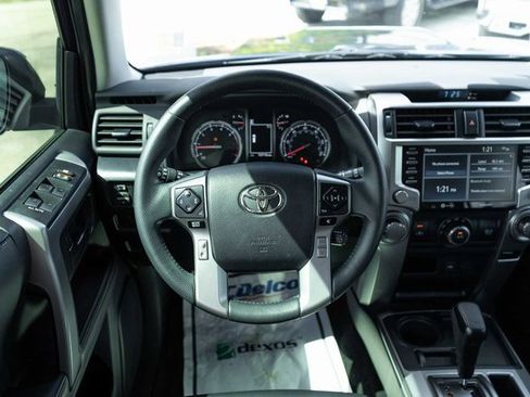 Used 2023 Toyota 4Runner TRD Sport image 16