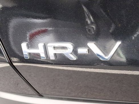 Certified 2025 Honda HR-V LX image 31