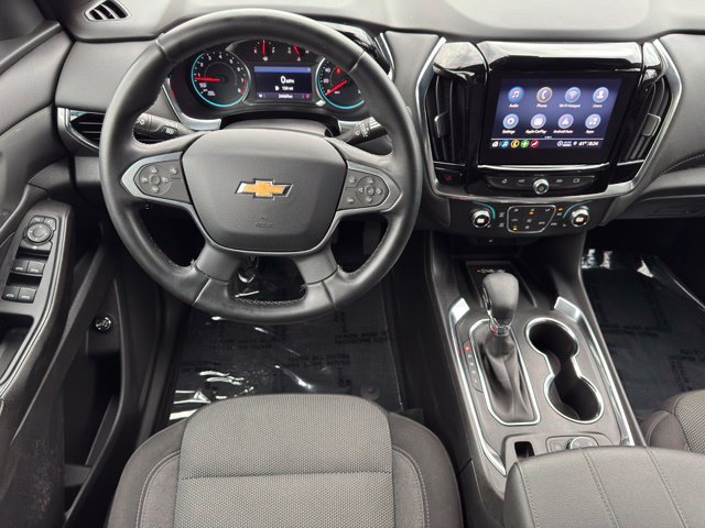 Certified 2023 Chevrolet Traverse LT w/ Rear Camera Mirror Package AWD/4WD image 15