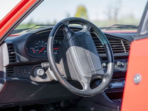 Used 1988 Porsche 944 Turbo image 26