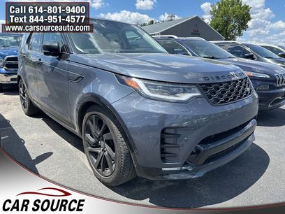 Used 2025 Land Rover Discovery Dynamic SE