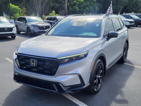 New 2026 Honda CR-V Sport-L image 7